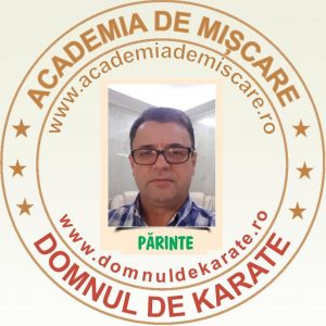 Academia de Miscare - Domnul de Karate - Laurențiu P.