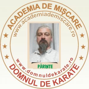 Academia de Miscare - Domnul de Karate - Mihai Cristian B.
