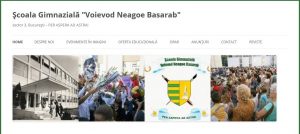 Site - Școala Voevod Neagoe Basarab