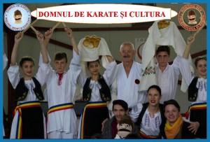 d.de karate și cultura