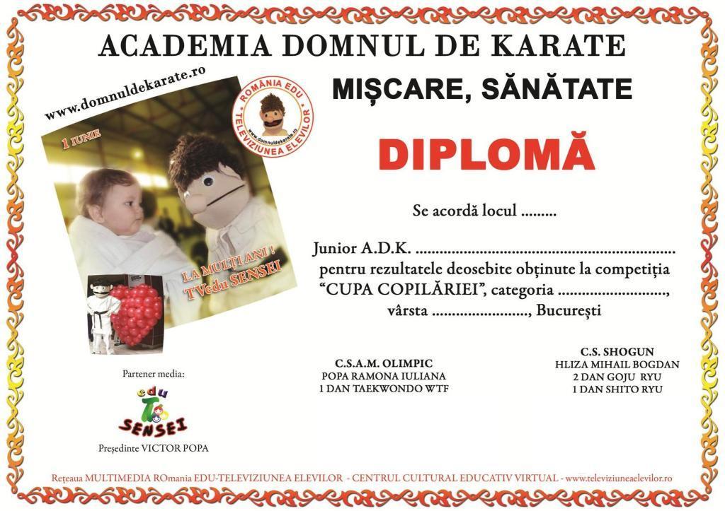 diploma COPILĂRIE-1