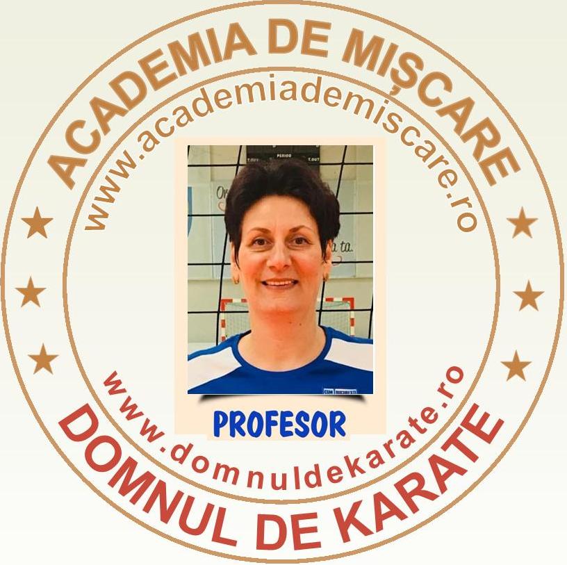 Academia de Miscare - Domnul de Karate - Claudia D.