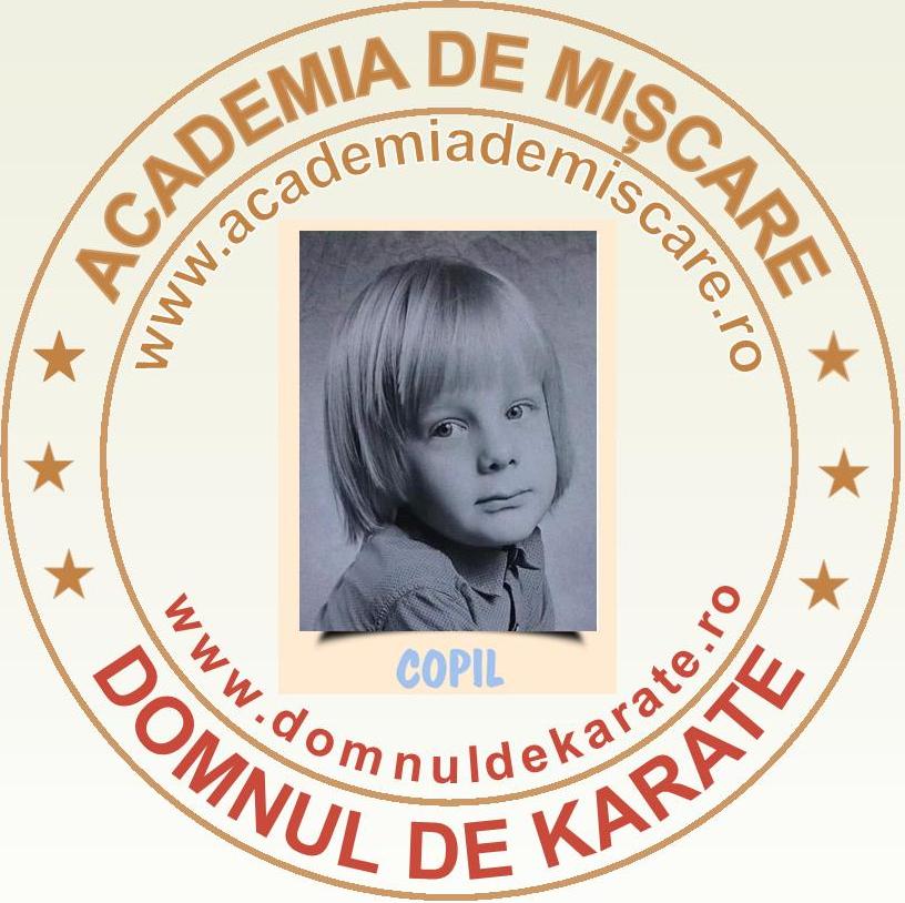 Academia de Miscare - Domnul de Karate - Edi Ș.