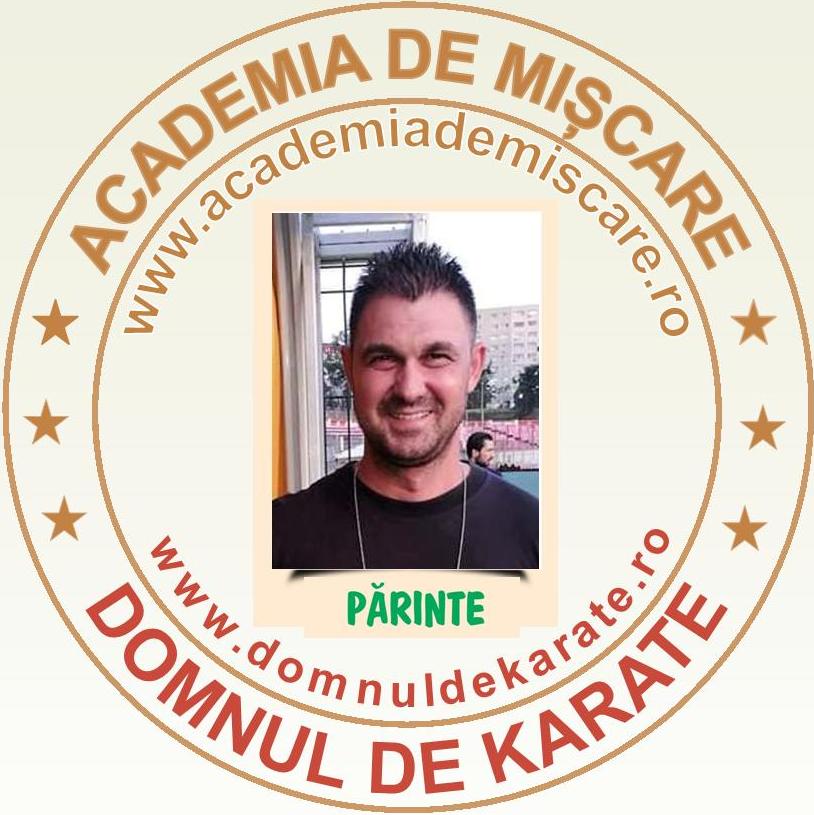 Academia de Miscare - Domnul de Karate - Marius Ionuț C.