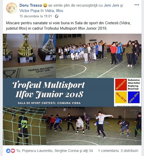 Multisport Ilfov