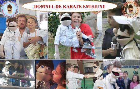 d.de karate emisiune